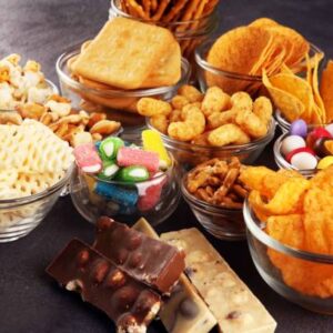 Snacks and Sweets