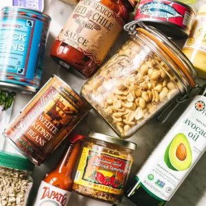Pantry Staples
