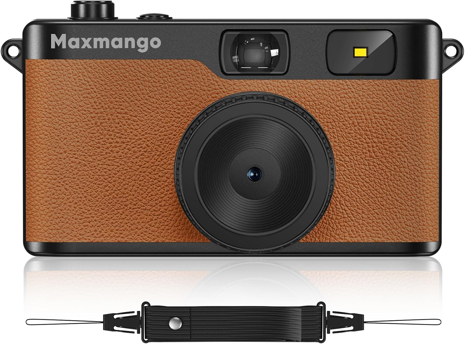 Vintage Digital Camera - Retro Digital Camera 12MP